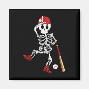 Ace Of Hearts Blackjack Cards Halloween Matching C Magnet