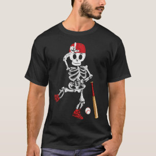 Ace Of Hearts Blackjack Cards Halloween Matching C T-Shirt