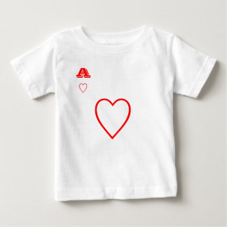 Ace of Hearts shirt