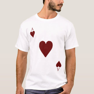 Ace of Hearts T-Shirt