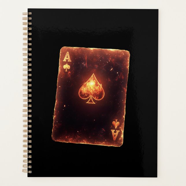 Ace of peak planner (Front)