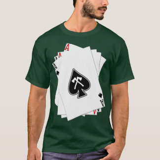 Ace of Spades Classic TShirt