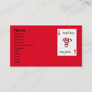 Ace of Spades Playing Cards