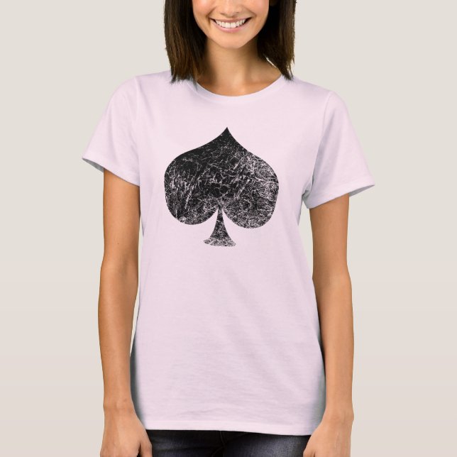 Ace of Spades - t-shirt (Front)