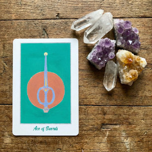 Ace of Swords