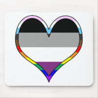 Ace Pride Heart