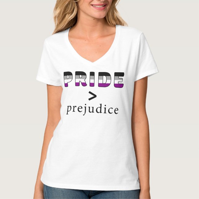 Ace Pride T-Shirt (Front)