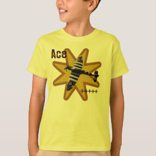 Ace Spitfire - kids T-Shirt