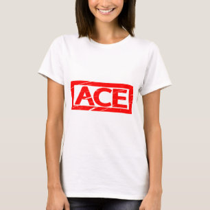 Ace Stamp T-Shirt