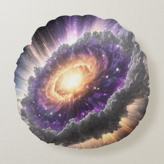 Ace Supernova - Cojín Round Cushion