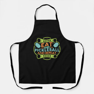 Ace the Court with Pickleball Apron