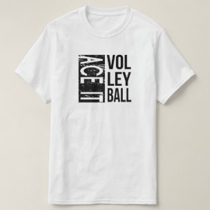 Ace Volleyball Tee