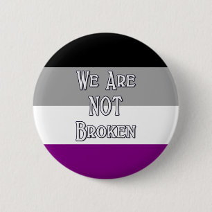 Ace We Are... 6 Cm Round Badge