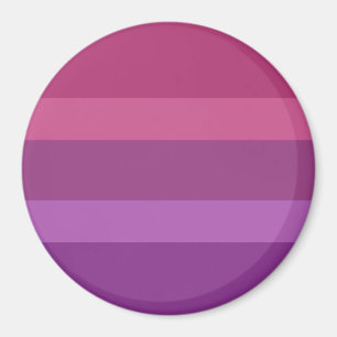 Aceflux Pride Flag Magnet