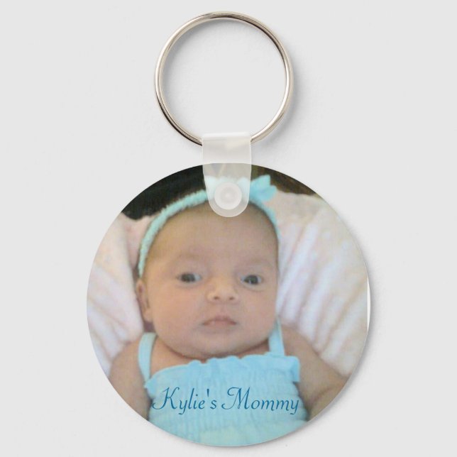 acelip, Kylie's Mummy Key Ring (Front)