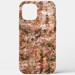 Acer forest under cotton or rock under ground iPhone 12 pro max case