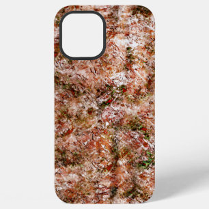 Acer forest under cotton or rock under ground iPhone 12 pro max case