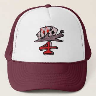 aces4 trucker hat