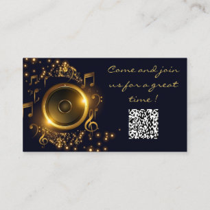 aces aces radio business card