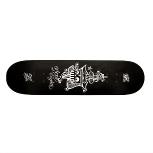 Aces & Eights (The dead man's hand) Skateboard