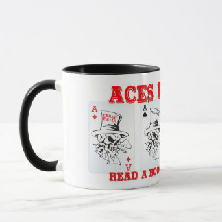 Aces High MC Mug (black)