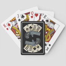 Aces N Eights Dead Man's Hand Derringer