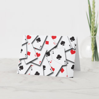 ACES PLAYING CARDS