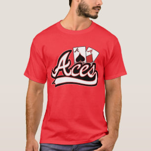 Aces Softball T-Shirt