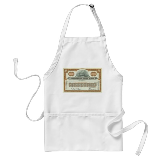ACF STANDARD APRON (Front)
