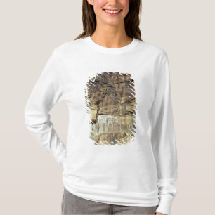 Achaemenid rock relief of King Darius I T-Shirt