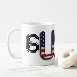Achempong 2026 World Cup: The Global Stage Custom  Coffee Mug
