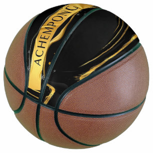 Achempong: The Auric Cascade Game of Champions Lux Basketball