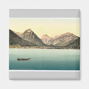 Achensee, towards Pertisau, Tyrol, Austro-Hungary Magnet
