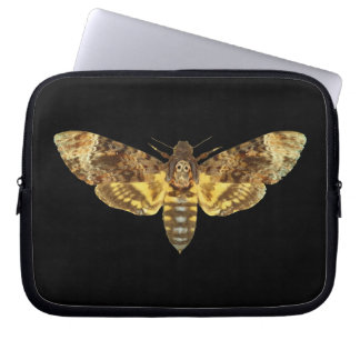 Acherontia Lachesis - Death's-head Hawkmoth Laptop Sleeve