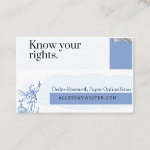 Achieve Academic Excellence with studyprofy’s Business Card