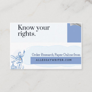 Achieve Academic Excellence with studyprofy’s Business Card