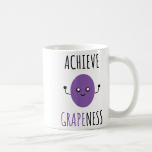 Achieve Gness - Kawaii Style G  Coffee Mug