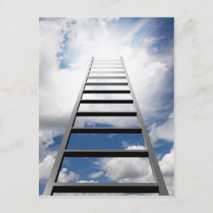 ACHIEVE POSTCARD