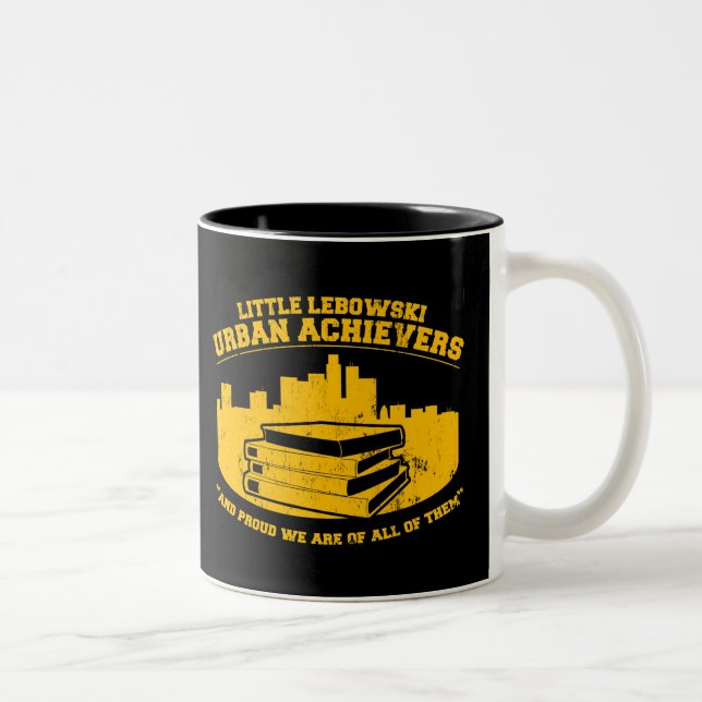 achiever Two-Tone coffee mug (Right)