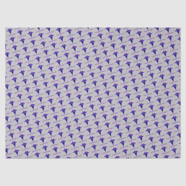 Achievians Product Lacing Tissue Paper (Front)