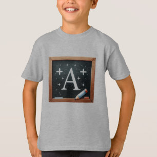 Achieving Excellence in Education Starts T-Shirt