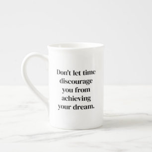 Achieving Your Dream Specialty Mug