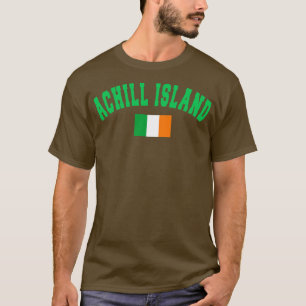 ACHILL ISLAND IRELAND T-Shirt
