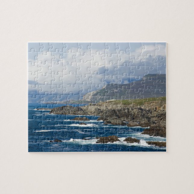 Achill Island Jigsaw Puzzle (Horizontal)