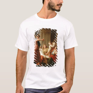 Achilles at the Court of King Lycomedes with his D T-Shirt