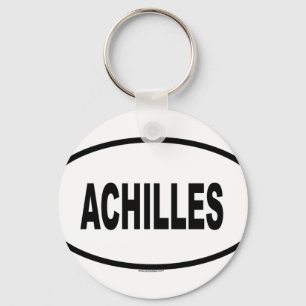 ACHILLES KEY RING