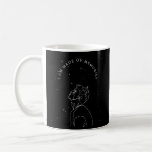 Achilles Patroclus I Am Made Of Memories Poet Song Coffee Mug