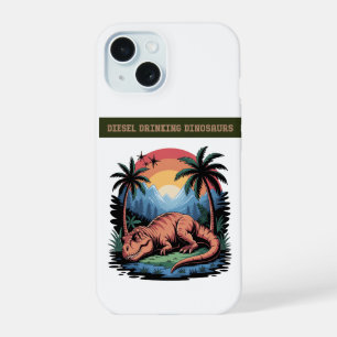 Aching head iPhone 15 case