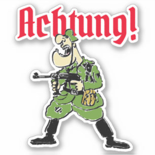 Achtung!
