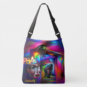 Achulophobia crossbody bag